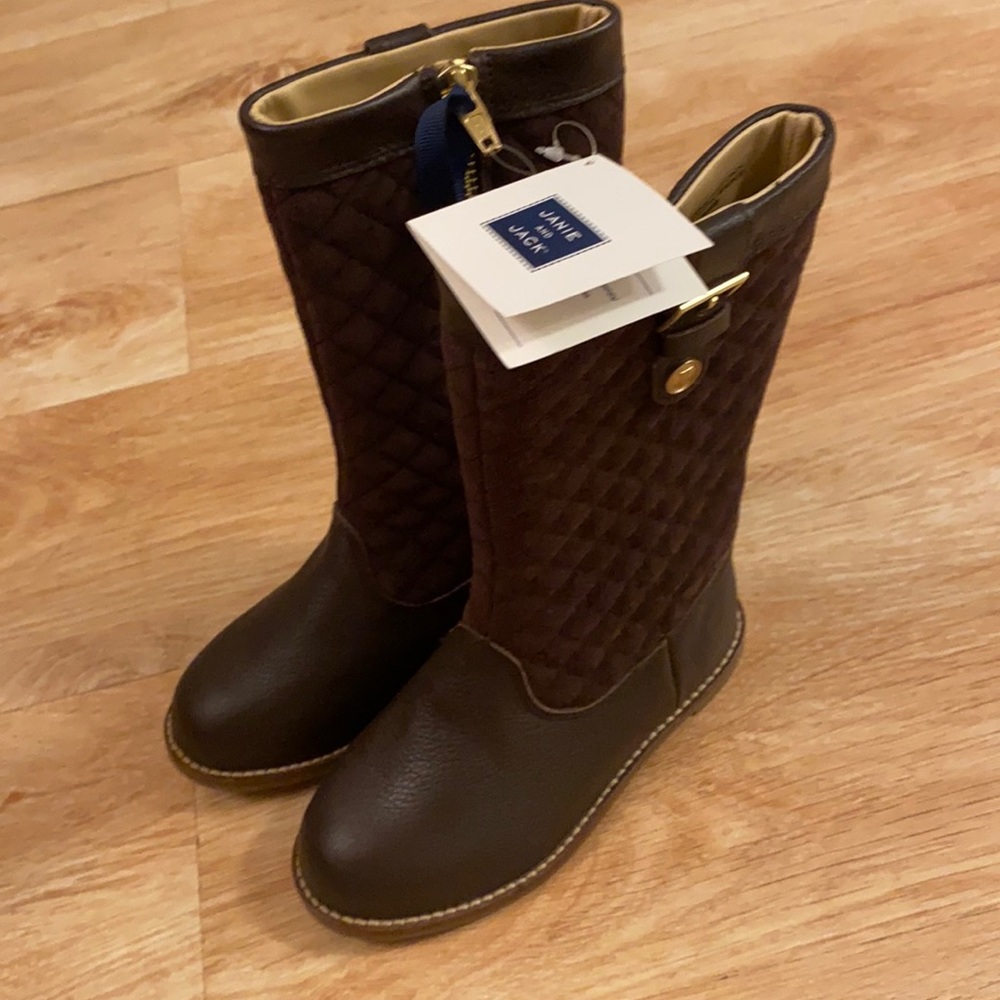 Janie & Jack Riding Boots